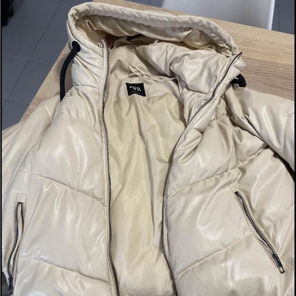 Zara short jacket for women - Picture 3 of 4